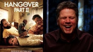 THE HANGOVER 2 review no spoilers  Zach Galifianakis Bradley Cooper Ed Helms [upl. by Fiore]