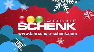 Frohes Fest  Fahrschule Schenk [upl. by Sixele]