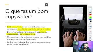 O que é Copywriter  Marketing Digital [upl. by Daphna]