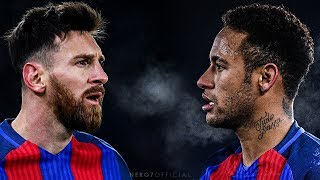 Lionel Messi and Neymar Jr ● Magical Duo ● All Assists On Each Other 20132017  HD [upl. by Icul519]