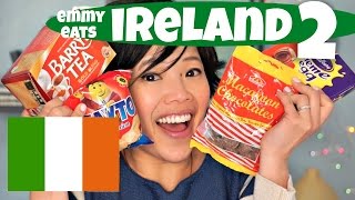 Emmy Eats Ireland 2 ft Donal Skehan [upl. by Laehpar]