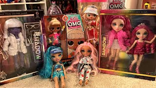 LIZZIE’S AMAZING CLEARANCE DOLL HAUL  Rainbow High Shadow High and more [upl. by Sass578]