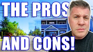 PROS amp CONS of Living in Everett Washington  Moving to Everett Washington  Seattle WA Real Estate [upl. by Virgilio]