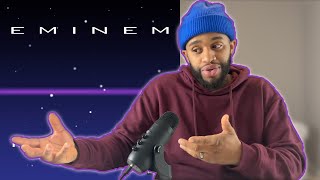 Eminem Infinite Reaction [upl. by Schwinn613]