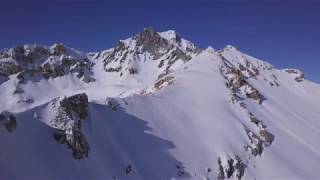 A Aussois profitez de la neige en famille [upl. by Geof160]