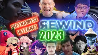 vietnamese internet rewind 2023 [upl. by Fergus]