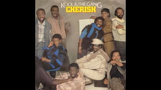 Kool amp The Gang  Cherish [upl. by Dnumsed]