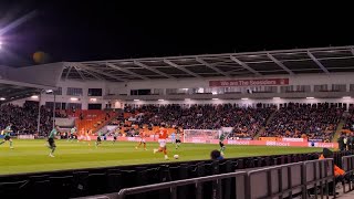 Blackpool FC  Sports stadia pointofsale technology [upl. by Aneeg]