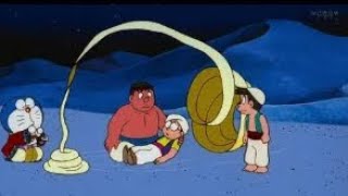 Doraemon The Movie Nobitas Dorabian Nights Part 14  Doraemon Movie in Hindi  doraemonnewmovie [upl. by Gnahc]