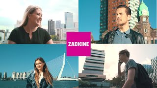 Zadkine 4 studenten en hun verhaal [upl. by Alveta935]