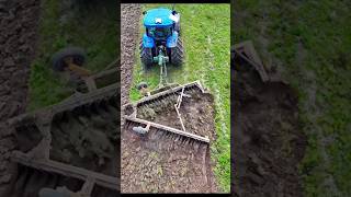 modern agricultural machineryshorts discoverfood agriculture youtubeshorts farminglife [upl. by Kazmirci]