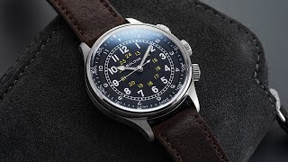 A Historically Reverent Pilot Watch at an Attainable Price  Bulova A15 Hack [upl. by Troy]