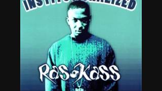 Ras Kass  U Aint Me feat Xzibit Krondon amp Chamillionaire [upl. by Nosnorb]