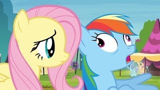 Fluttershy  But what do we do now [upl. by Aleek]