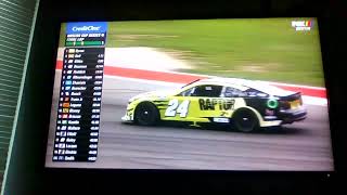 William Byron wins at COTA in the NASCAR cup series race boo [upl. by Pitzer]