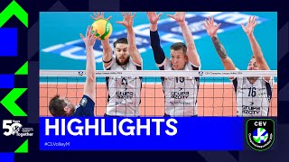 Grupa Azoty KĘDZIERZYNKOŹLE vs Olympiacos PIRAEUS  Match Highlights [upl. by Stevenson]