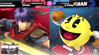 Into the Flow State 7  LT24  Lama Ike vs Stickless PacMan [upl. by Chemush]