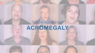 Voices of the Acromegaly Community Putting the Spotlight on a Rare Disease [upl. by Yerrot]