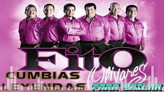 Fito Olivares 30 Grandes Éxitos 💃 Mix Cumbias Para Bailar 💃🎸 Cumbias Inmortales💃🎸 [upl. by Erdnad]