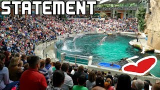 Einordnung der Proteste gegen das Delfinarium im Zoo Duisburg  zoosmedia [upl. by Sauder214]