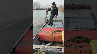 Traditional winter fishing methods [upl. by Toille]