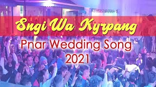 Pnar Wedding Song 2021  Sngi Wa Kyrpang  Heimon ft B4nshanBeautify weds Lastbrightstar [upl. by Ahseital424]