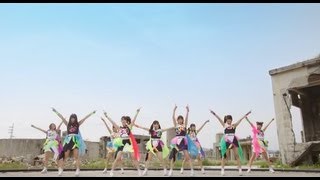 Cheeky Parade  「無限大少女∀」（OUTSIDE Ver） [upl. by Asen]