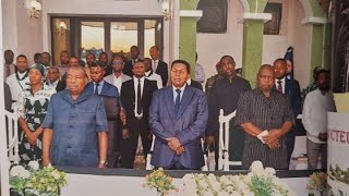 tolanda Dr LOHANGA ndenge atalisi biso kozala na respect na famille sainte [upl. by Redlac]