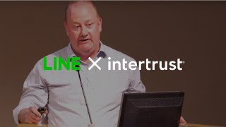 4th Intertrust x LINE Security Summit – October 2018  Cameron Briggs [upl. by Annekahs465]