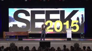 Chris Stefanick quotWhat Is Relativismquot  SEEK2015 [upl. by Scherman]