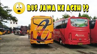 AKHIRNYA 29 UNIT BUS PULAU JAWA SAMPAI KE ACEH [upl. by Odlanier553]