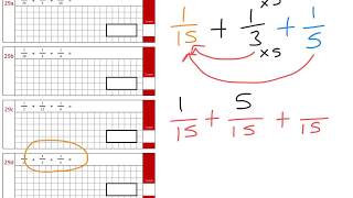 KS2 SATs Target Question 29 Video Tutorial [upl. by Akeimahs192]