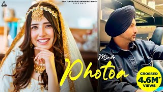 Teriya Khichiya Photoa Official Video  Minda  Love Gill  Punjabi Song [upl. by Charline423]