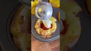 Potato CUP with cheese shorts shortvideo food shortsviral foodvideos pegisetiawan [upl. by Atinihs]