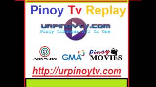 PINOY TV REPLAY TELESERYE LAMBINGAN HD CHANNEL [upl. by Ainala]