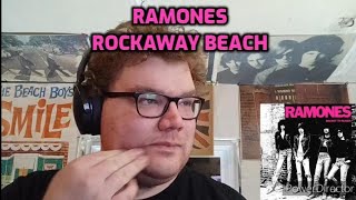 Ramones  Rockaway Beach  Reaction [upl. by Ecitnerp]