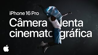 iPhone 16 Pro  4K 120 fps  Captura  Apple [upl. by Arannahs]