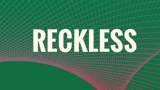 Reckless Meaning in English n Hindi definition Explanation Pronunciation How say Reckless [upl. by Colston805]