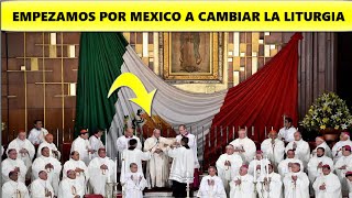 Algo ATERRADOR esta por Suceder Vaticano aprueba Cambios en la MISA en México ALERTA [upl. by Raimund]