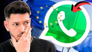 WHATSAPP CAMBIARÁ para siempre EL 11 DE ABRIL [upl. by Lianna]