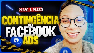 Contingência no facebook ads Como montar uma contingência completa no facebook ads em 2023 [upl. by Uda]