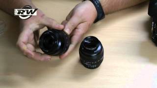 Cosina Voigtlander 90mm f35 SL Lens for SLR cameras [upl. by Kienan]