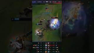 HLE vs KDF GAME 2 DuDu 1v2  2024 LCK Spring Split lck shorts lcklivehighlights [upl. by Nanny]