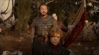 Tyrion amp Bronn  How Many Dornishmen Does It Take To Fck A Goat [upl. by Leake]