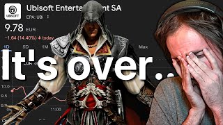 The complete and utter collapse of Ubisoft  Asmongold Reacts [upl. by Emlin]