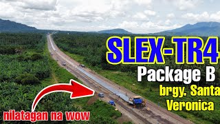 SLEXTR4 LATEST UPDATE 10052024 PACKAGE B BRGY SANTA VERONECA SAN PABLO CITY LAGUNA SA WAKAS [upl. by Donelu161]