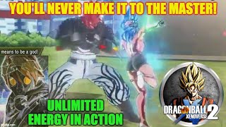 Dragonball Xenoverse 2  First Attempt at Saving WarGirl dragonball [upl. by Iruam]