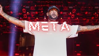 Kaaris x Booba Type Beat quotMETAquot  Instru Trap Sombre 2024  Instru Rap 2024 Banger [upl. by Mathe]