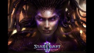 StarCraft II Heart of the Swarm  Part 16 Hydralisk Evolution [upl. by Ardiek]