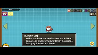 Rurouni Kenshin Battle Cats Collab Stages The Battle Cat [upl. by Nohsar612]